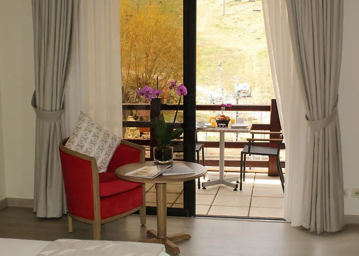 Intercontinental Mzaar Lebanon Mountain Resort & Spa By Ihg