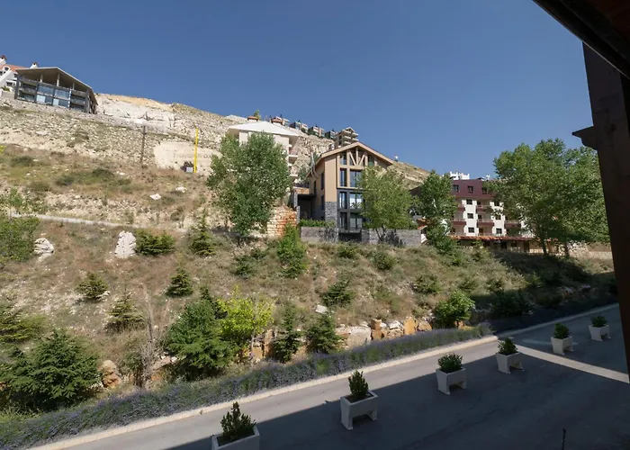 Intercontinental Mzaar Lebanon Mountain Resort & Spa By Ihg